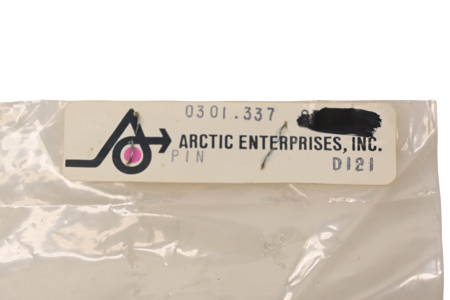 New OEM Arctic Cat 0301-337 Rear Arm Hair Pin NOS