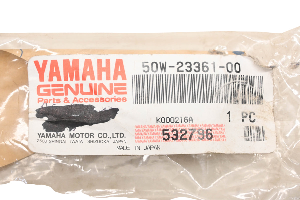New OEM Yamaha 50W-23361-00-00 Front Fork Pivot Arm NOS