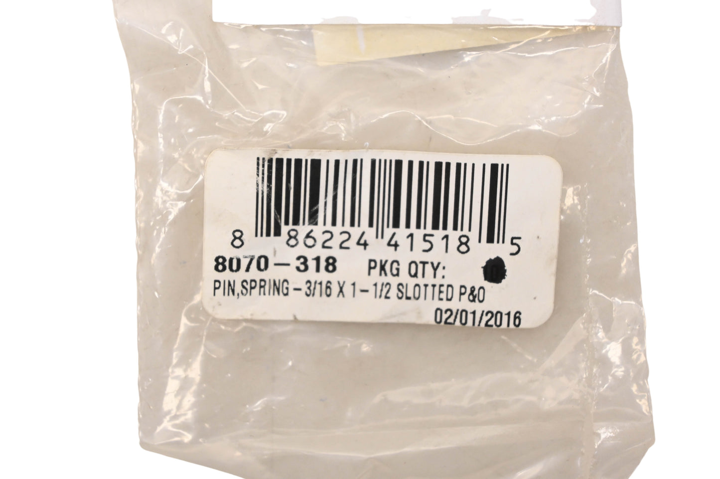 New OEM Arctic Cat 8070-318 Spring Pins Qty 2 NOS
