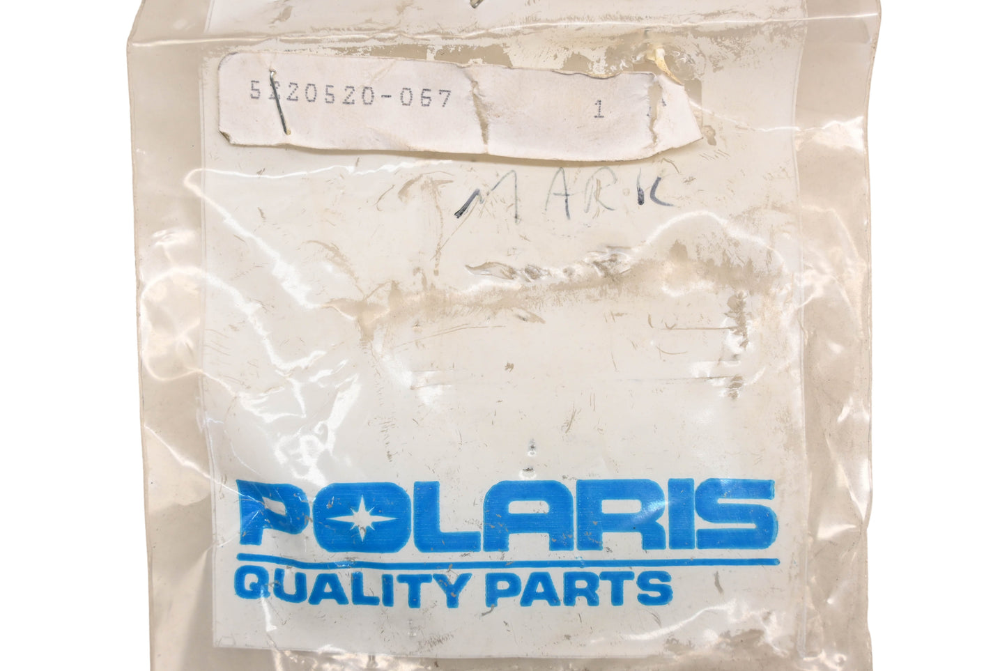 New OEM Polaris 5220520-067 Black Stand Bracket NOS