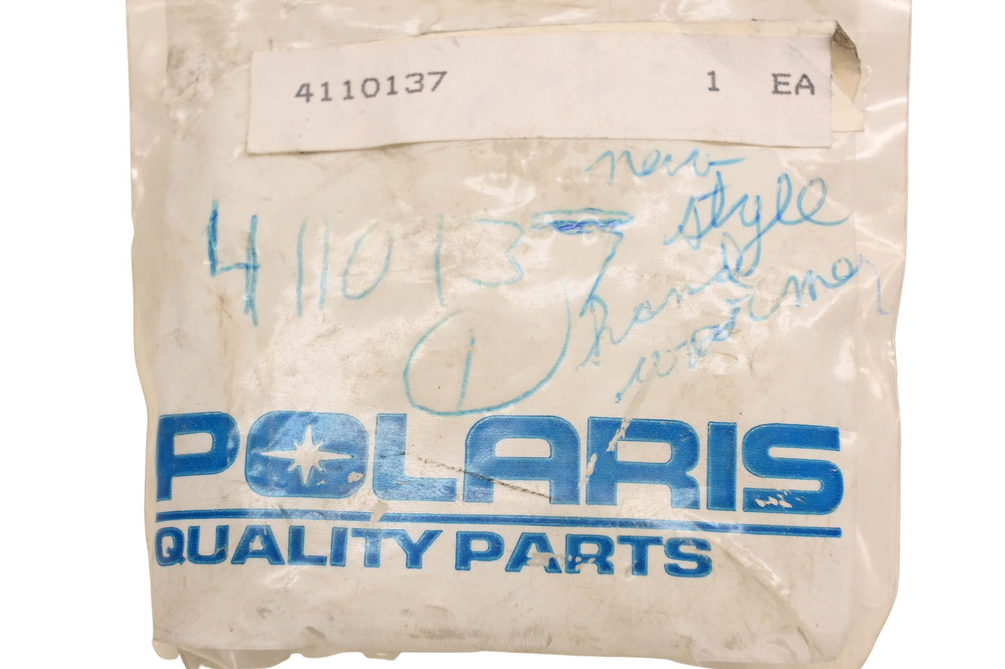New OEM Polaris 4110137 Headlight Hi-Lowbeam Switch NOS