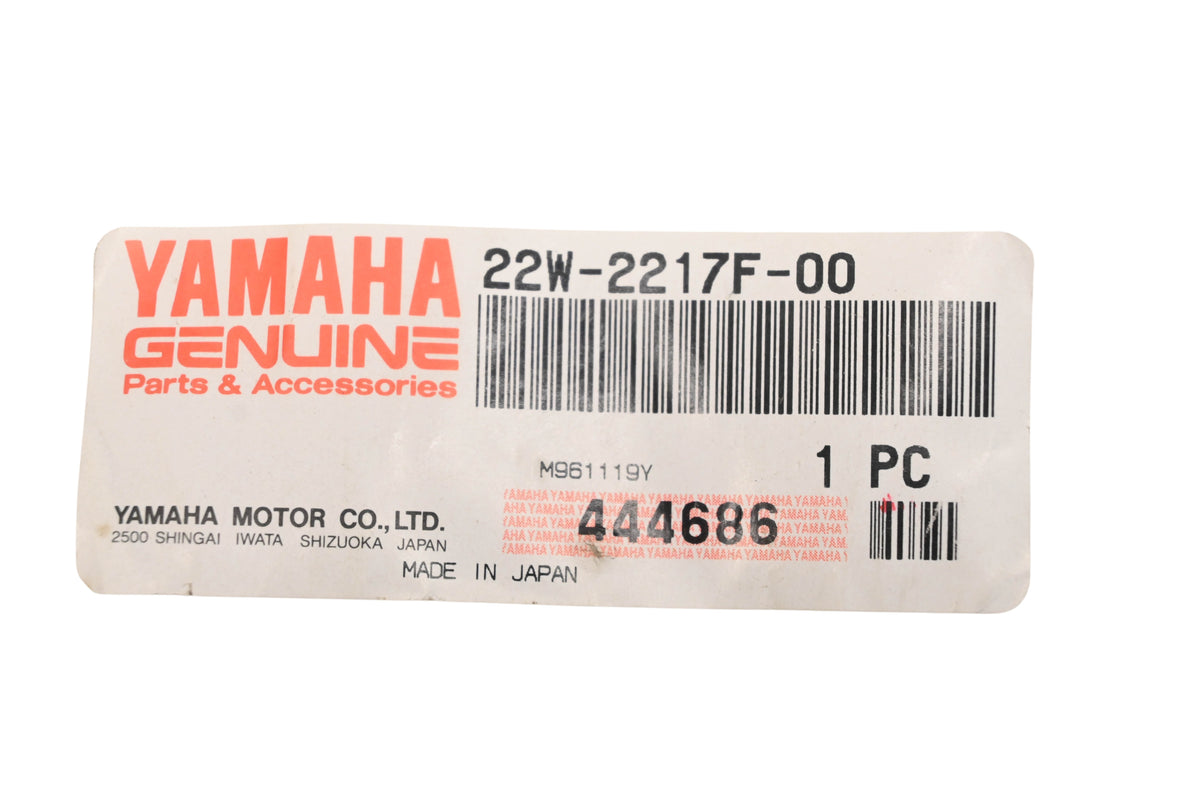 New OEM Yamaha 22W-2217F-00-00 Connecting Rod Linkage NOS