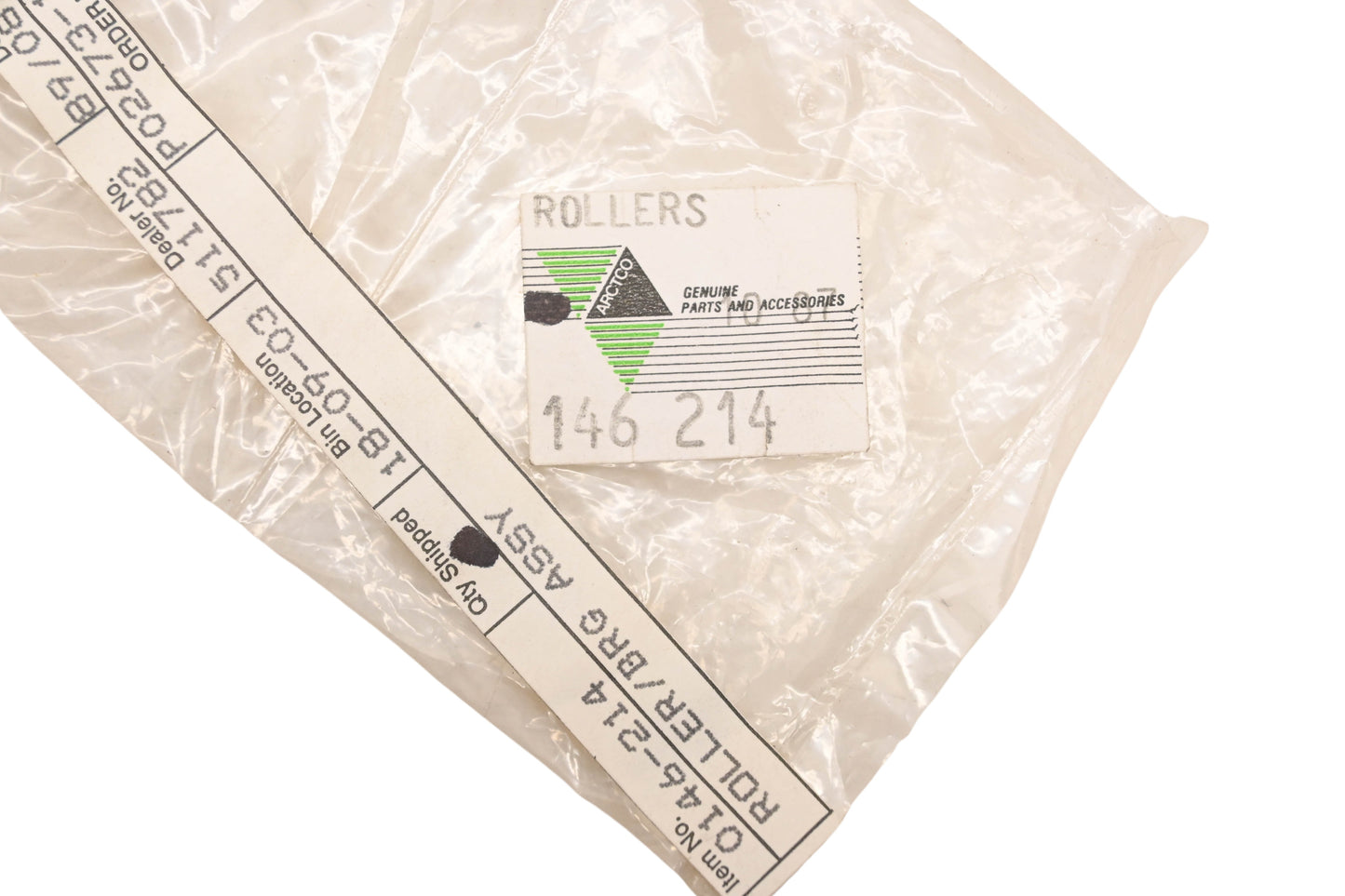 New OEM Arctic Cat 0146-214 Roller Bearing NOS