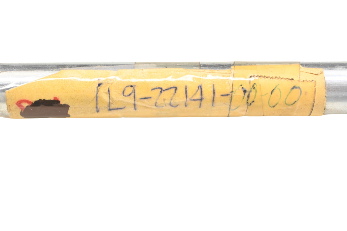 New OEM Yamaha 1L9-22141-00-00 Swingarm Pivot Shaft Bolt NOS