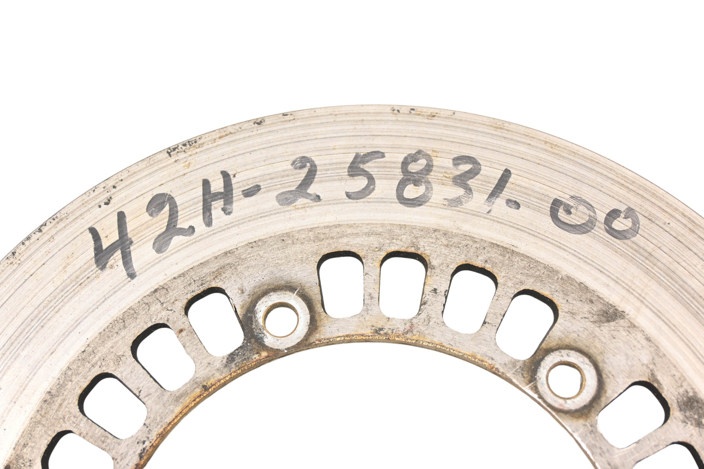 OEM Yamaha 42H-25831-00-00 Right N/NC Brake Rotor Disc