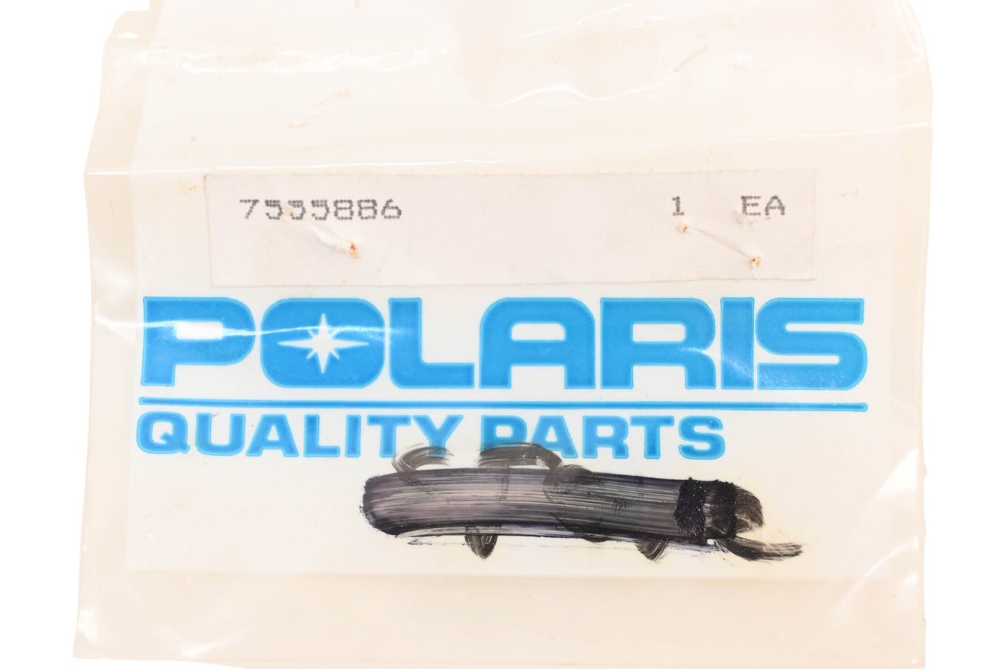 New OEM Polaris 7555886 Rubber Washer NOS