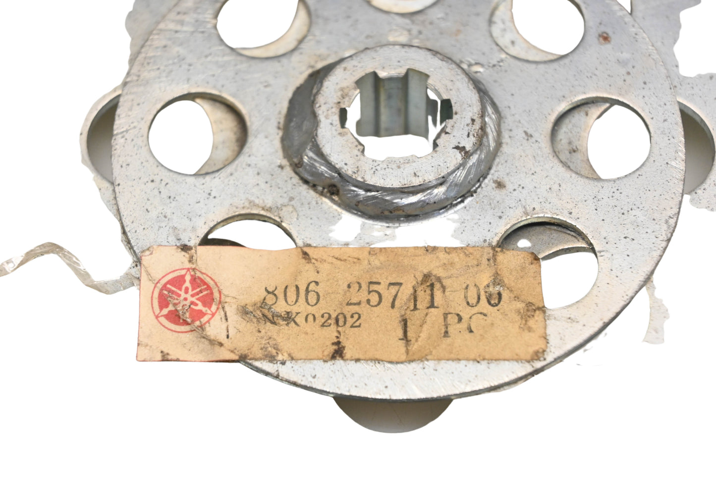 New OEM Yamaha 806-25711-00-00 Brake Disc NOS