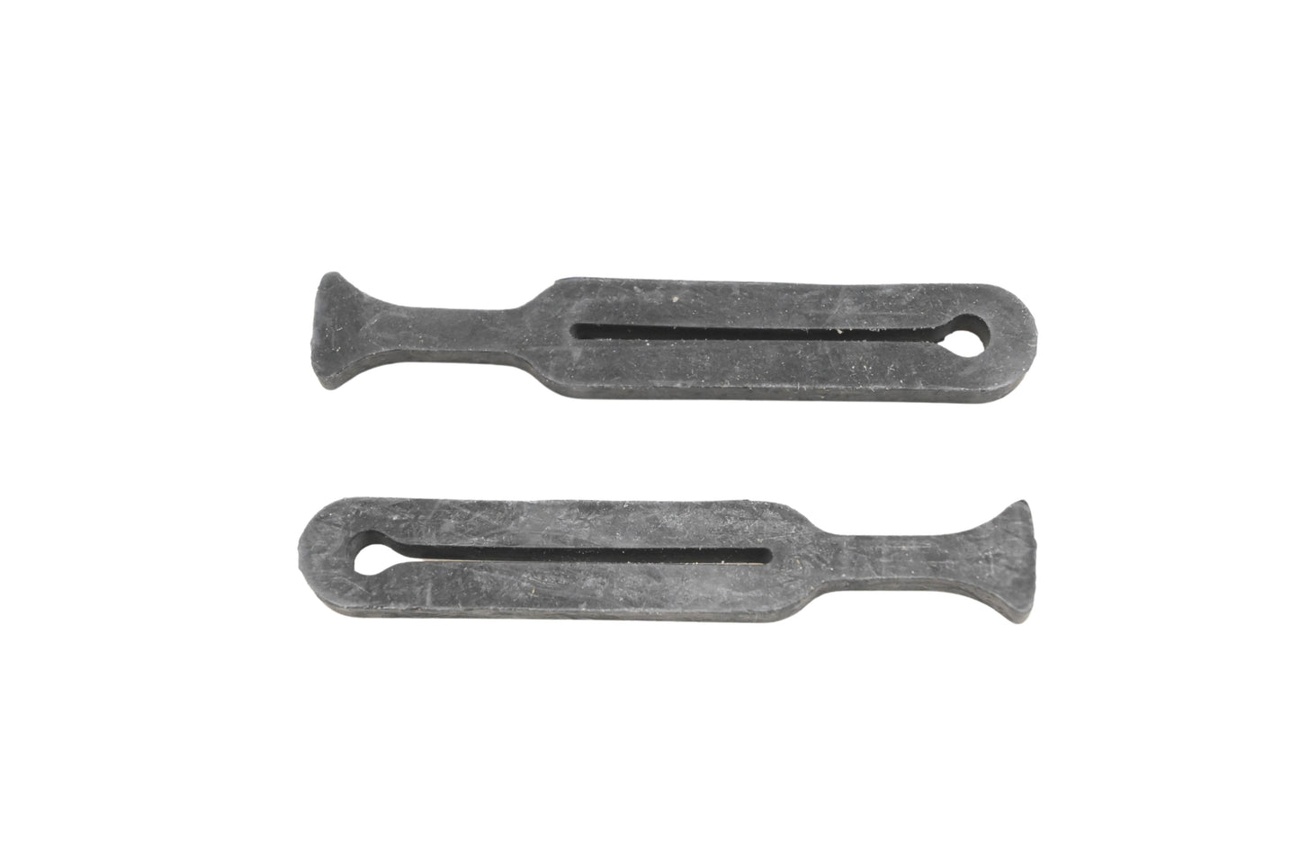 Aftermarket 570023800, P570023800, 570-0238-00 Rubber Windshield Latches Qty 2 NOS
