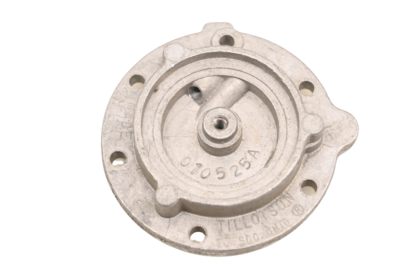 Tillotson 010525A Fuel Pump Body NOS