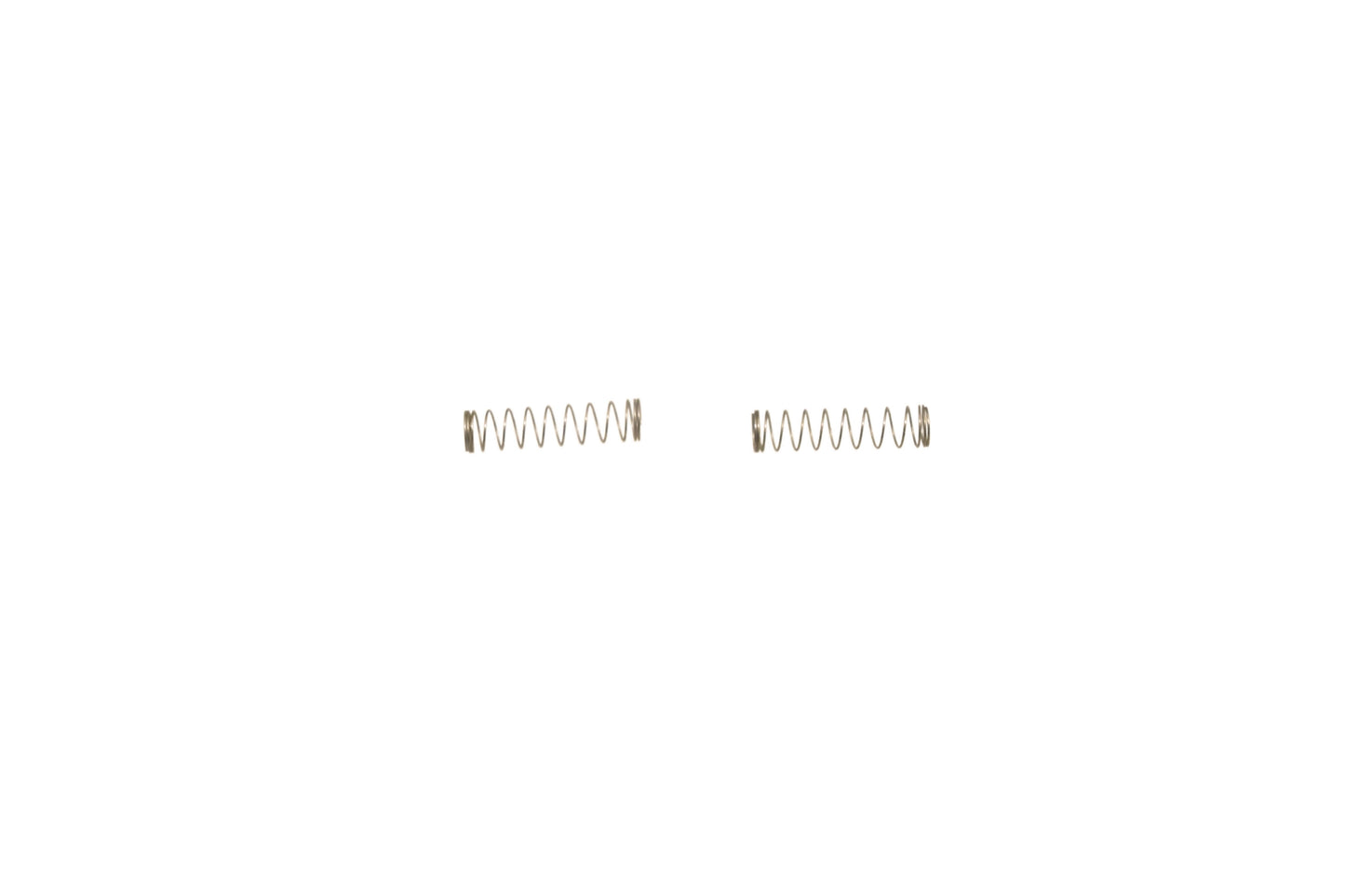 Aftermarket 404008100, P404008100, 404-0081-00 Springs Qty 2 NOS