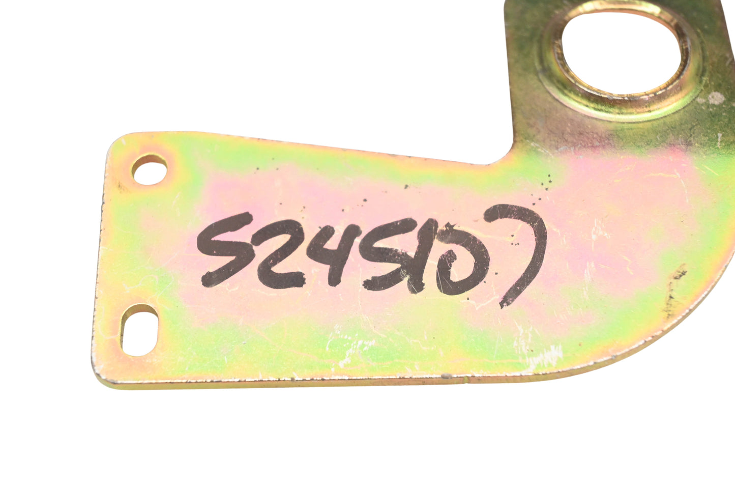New OEM Polaris 5245107 Shift Lever Bracket NOS