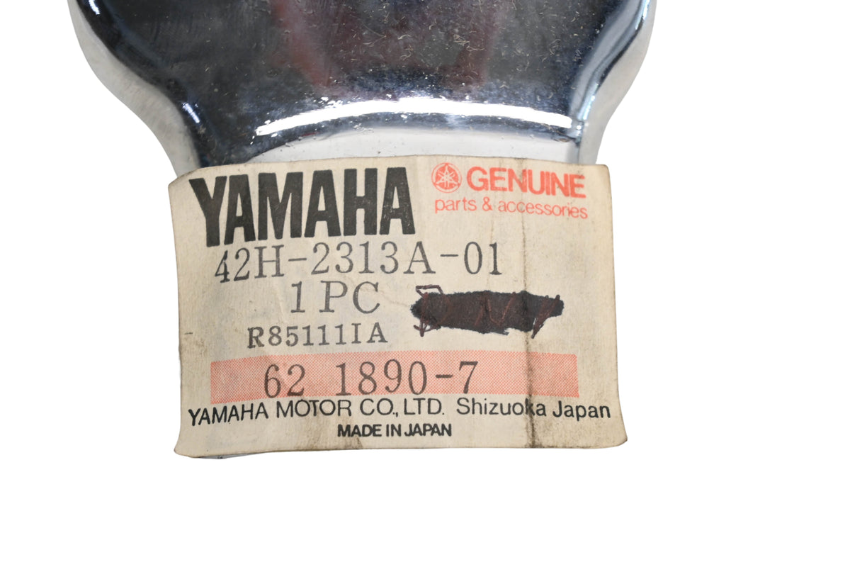 New OEM Yamaha 42H-2313A-01-00 Chrome Brace NOS