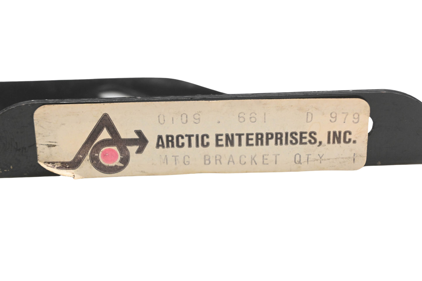 New OEM Arctic Cat 0109-661 Lefthand Mount Bracket NOS