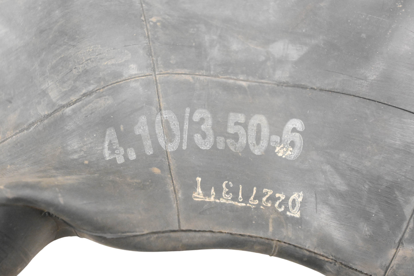 Aftermarket WK007-21 4.10/3.50-6 Tire Inner Tube NOS