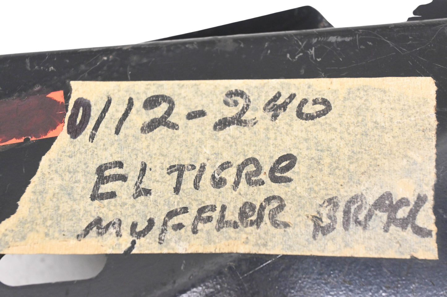 New OEM Arctic Cat 0112-240 Muffler Exhaust Bracket NOS