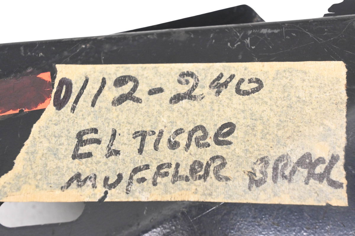 New OEM Arctic Cat 0112-240 Muffler Exhaust Bracket NOS