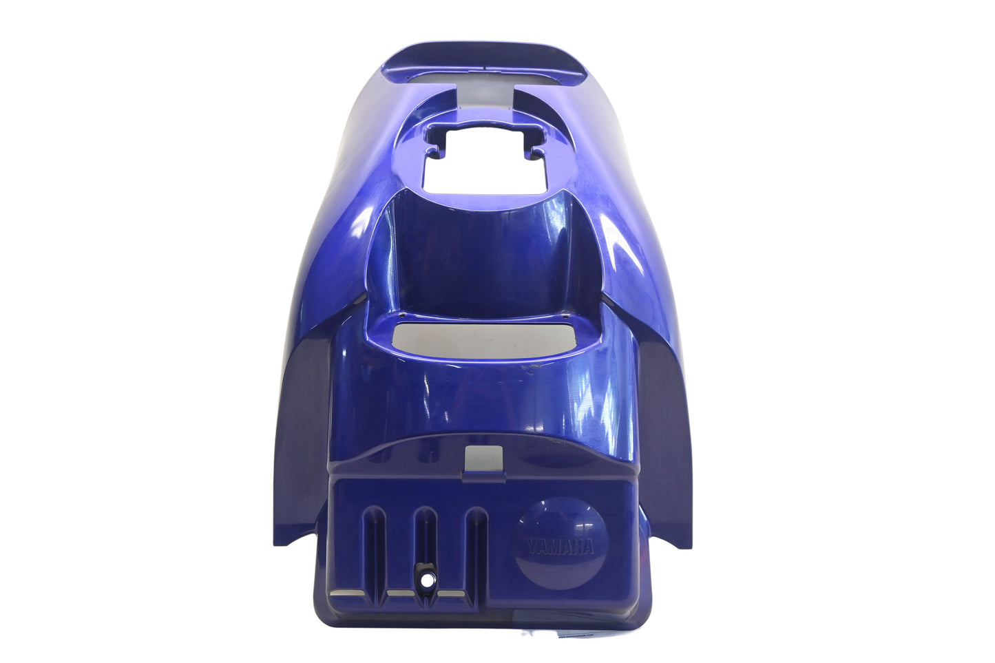 New OEM Yamaha GP7-U516N-10-P0 Purplish Blue Waverunner III Engine Hatch Cover NOS