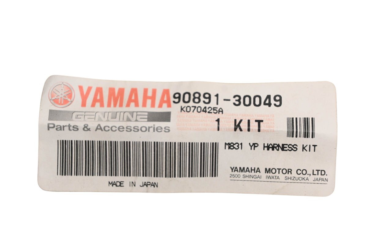 New OEM Yamaha 90891-30049-00 Majesty Wire Harness Kit NOS