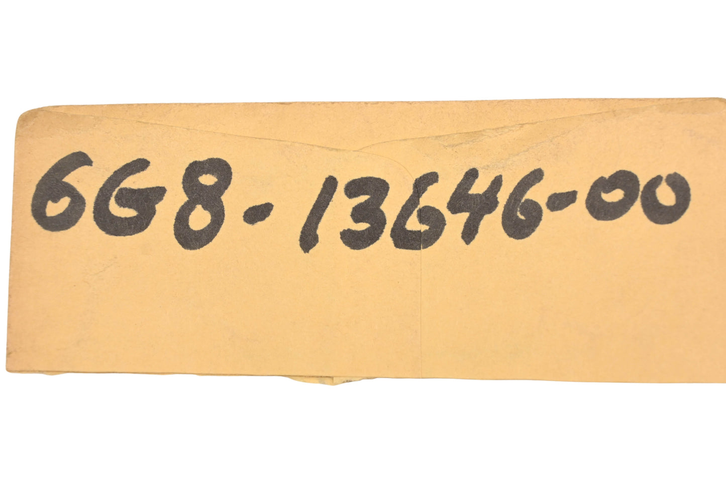 New OEM Yamaha 6G8-13646-00-00 Intake Gasket NOS