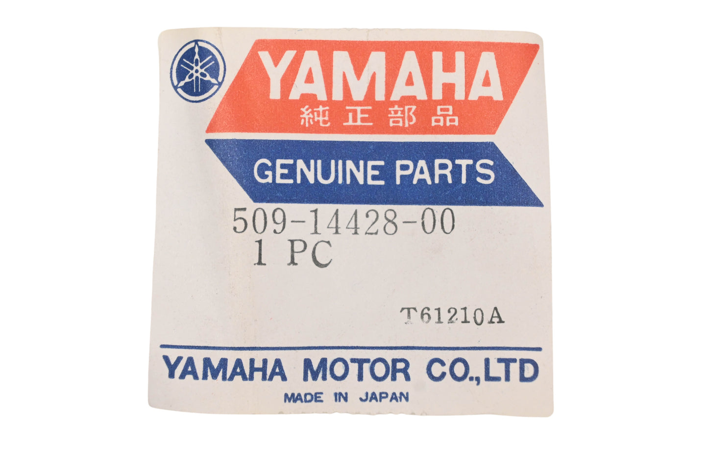 New OEM Yamaha 509-14428-00-00 Air Filter Bolt NOS