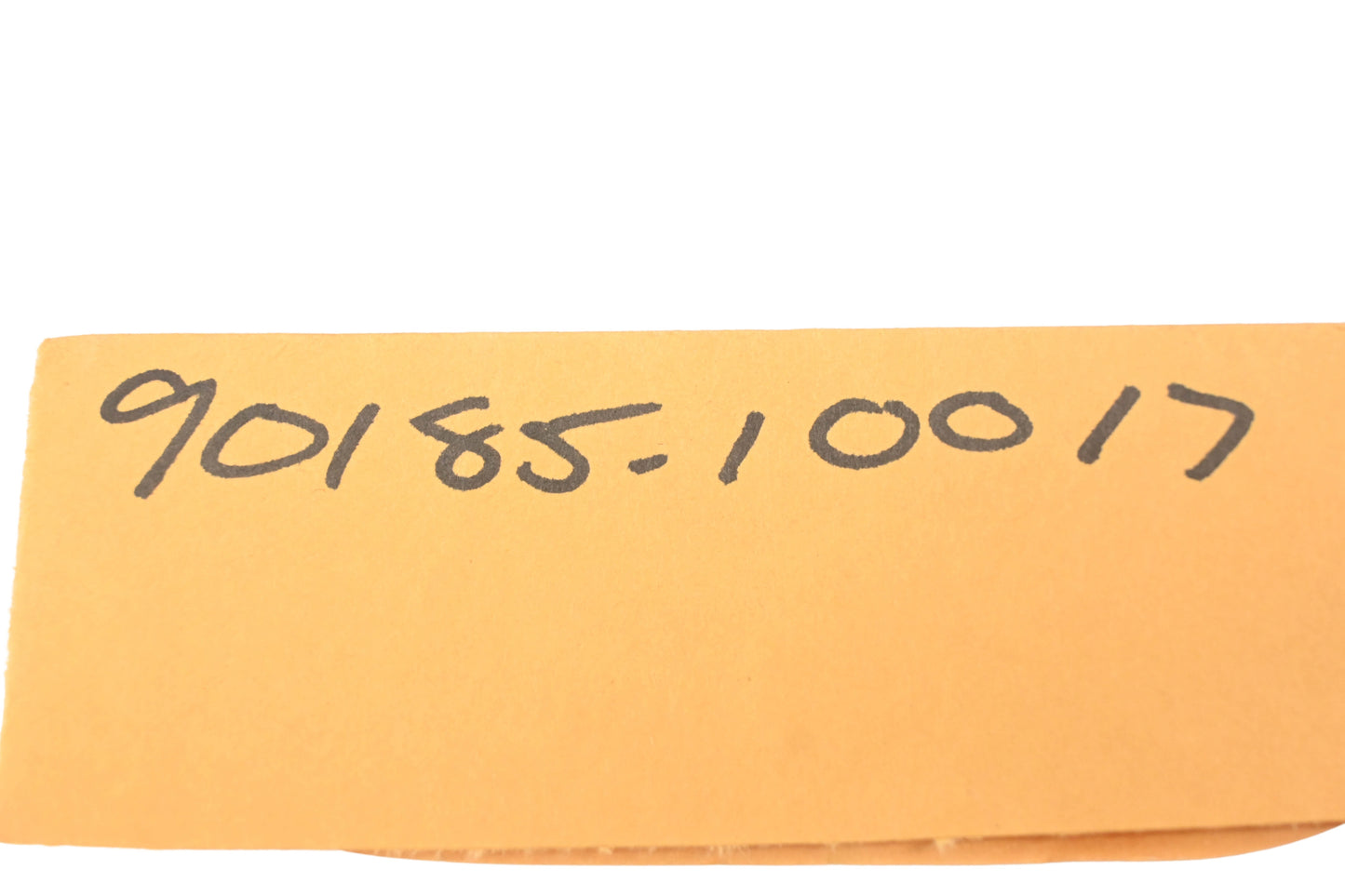 New OEM Yamaha 90185-10017-00 Sefl Locking Nut NOS