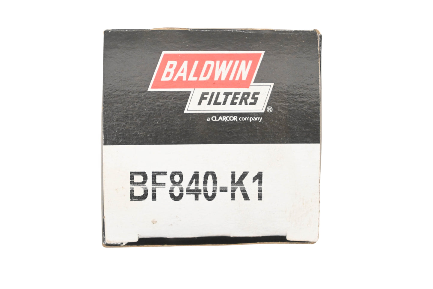 Baldwin BF840-K1 In-Line Fuel Filter Kit NOS