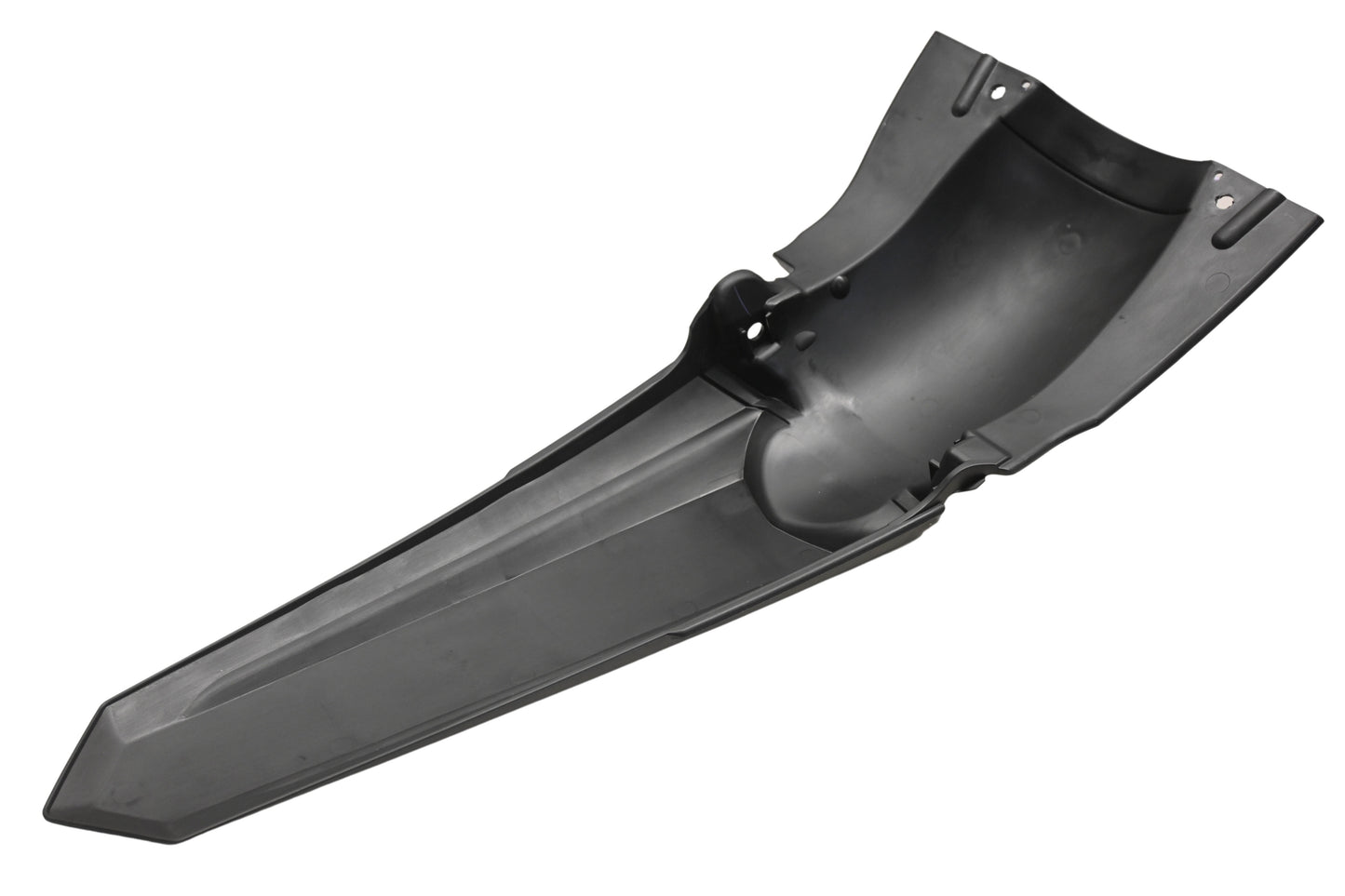 New OEM Yamaha 17D-21610-00-00 Black Rear Fender NOS