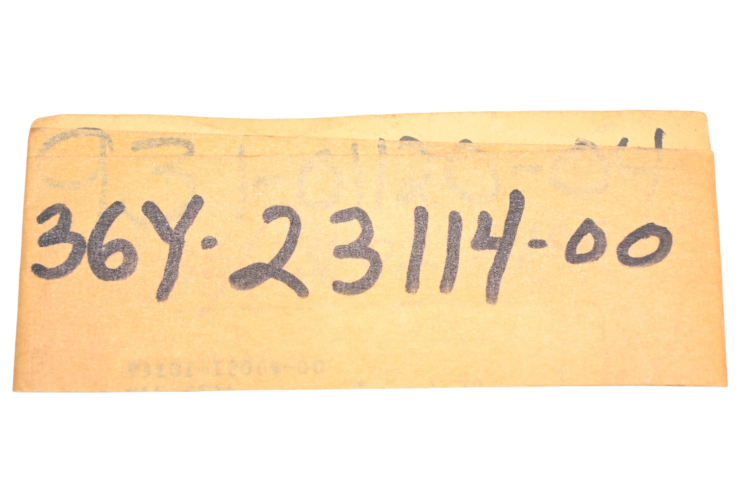 New OEM Yamaha 36Y-23114-00-00 O-Ring NOS