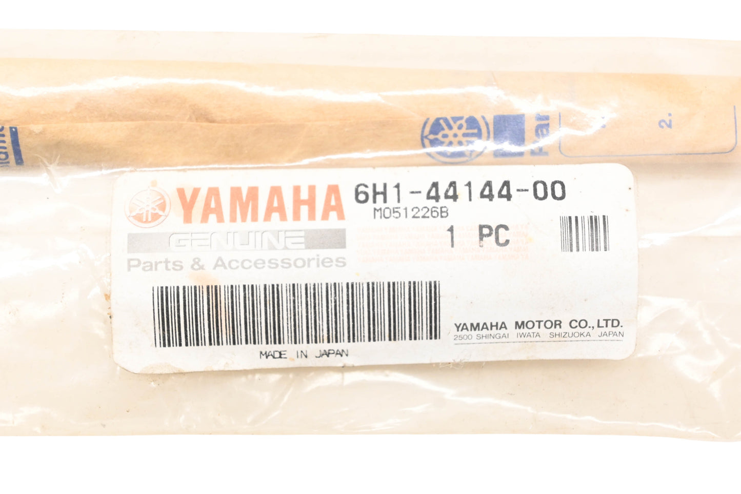 New OEM Yamaha 6H1-44144-00-00 Outboard Shift Rod NOS