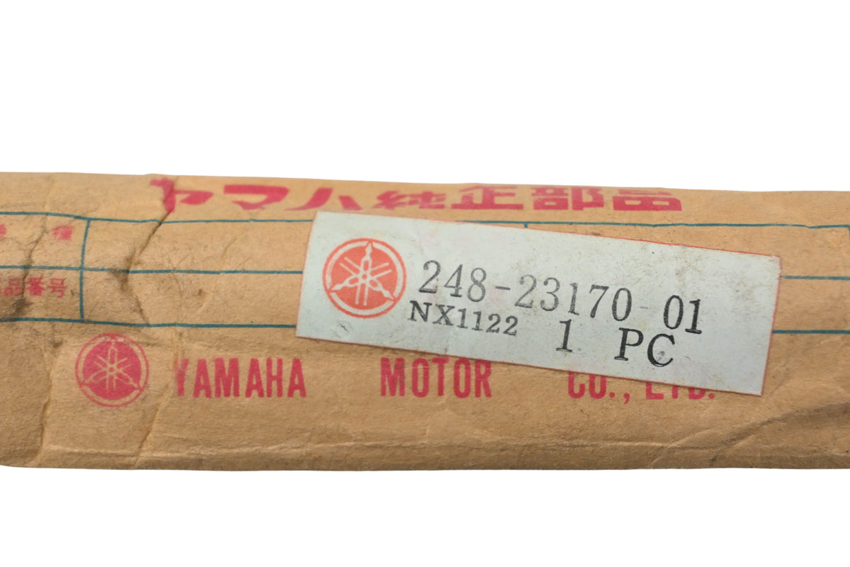 New OEM Yamaha 248-23170-01-00 Front Fork Cylinder Damper Rod Assembly NOS