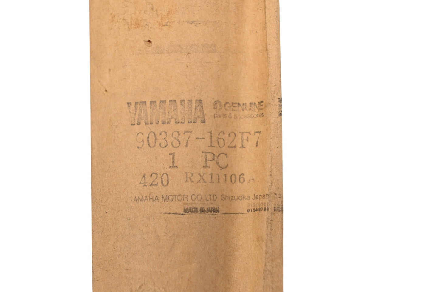 New OEM Yamaha 90387-162F7-00 Rear Arm Collar NOS