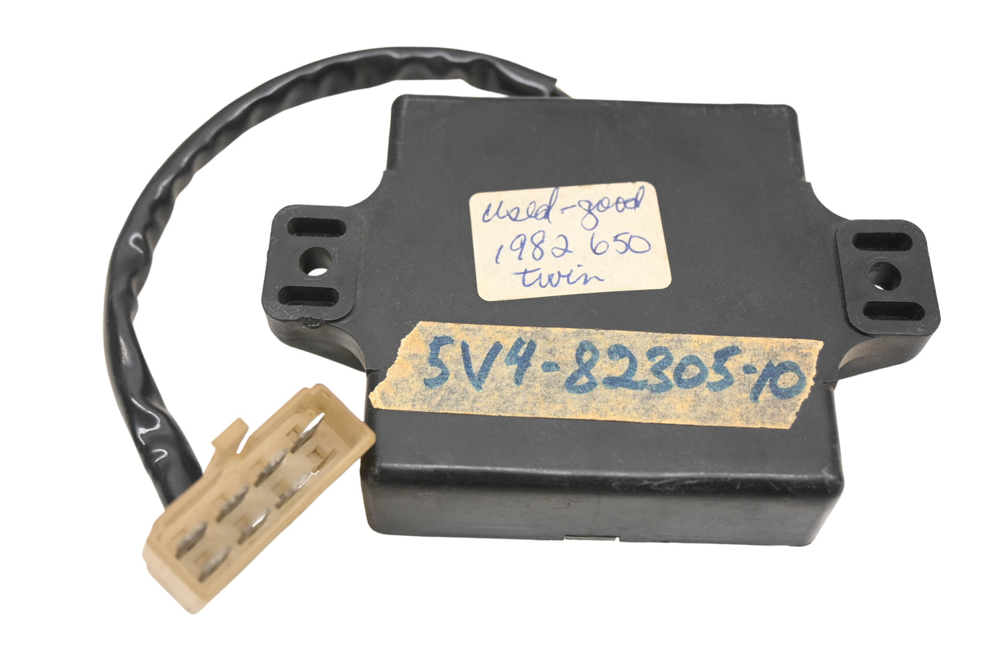 OEM Yamaha 5V4-82305-10-00 Hitachi TID12-03 CDI Ignition Unit