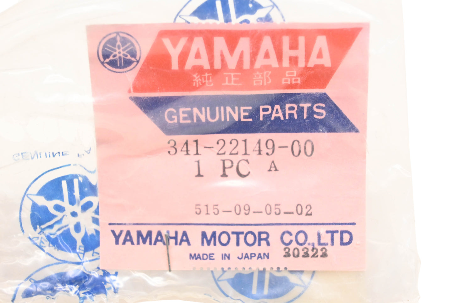 New OEM Yamaha 90215-14104-00 Lock Washer NOS