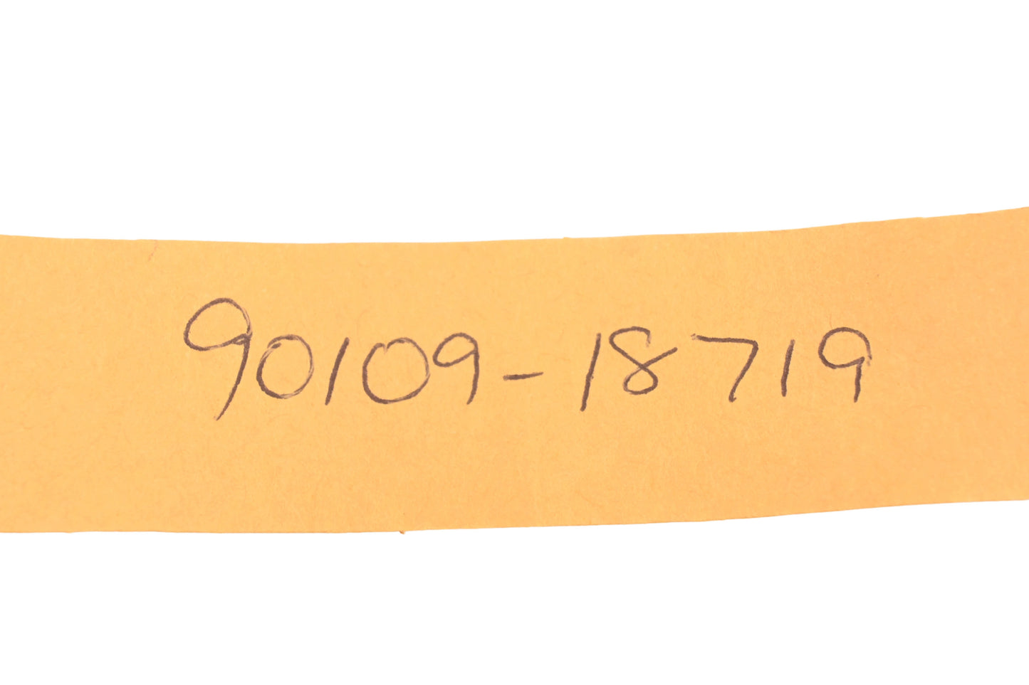 OEM Yamaha 90109-18719-00 Brake Caliper Bolt