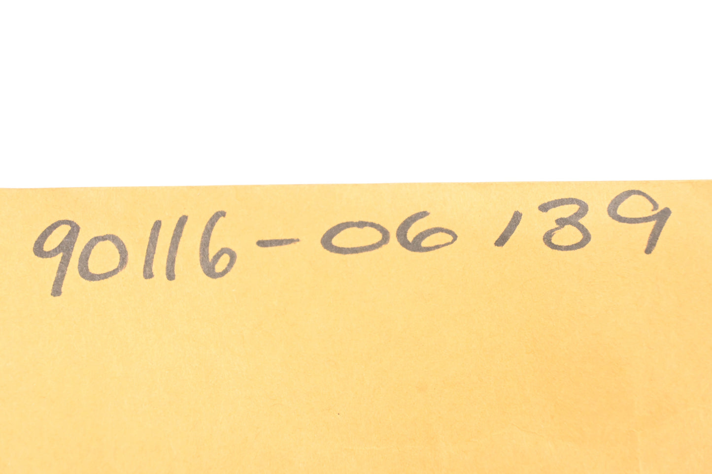 New OEM Yamaha 90116-06139-00 Cylinder Stud Bolt NOS