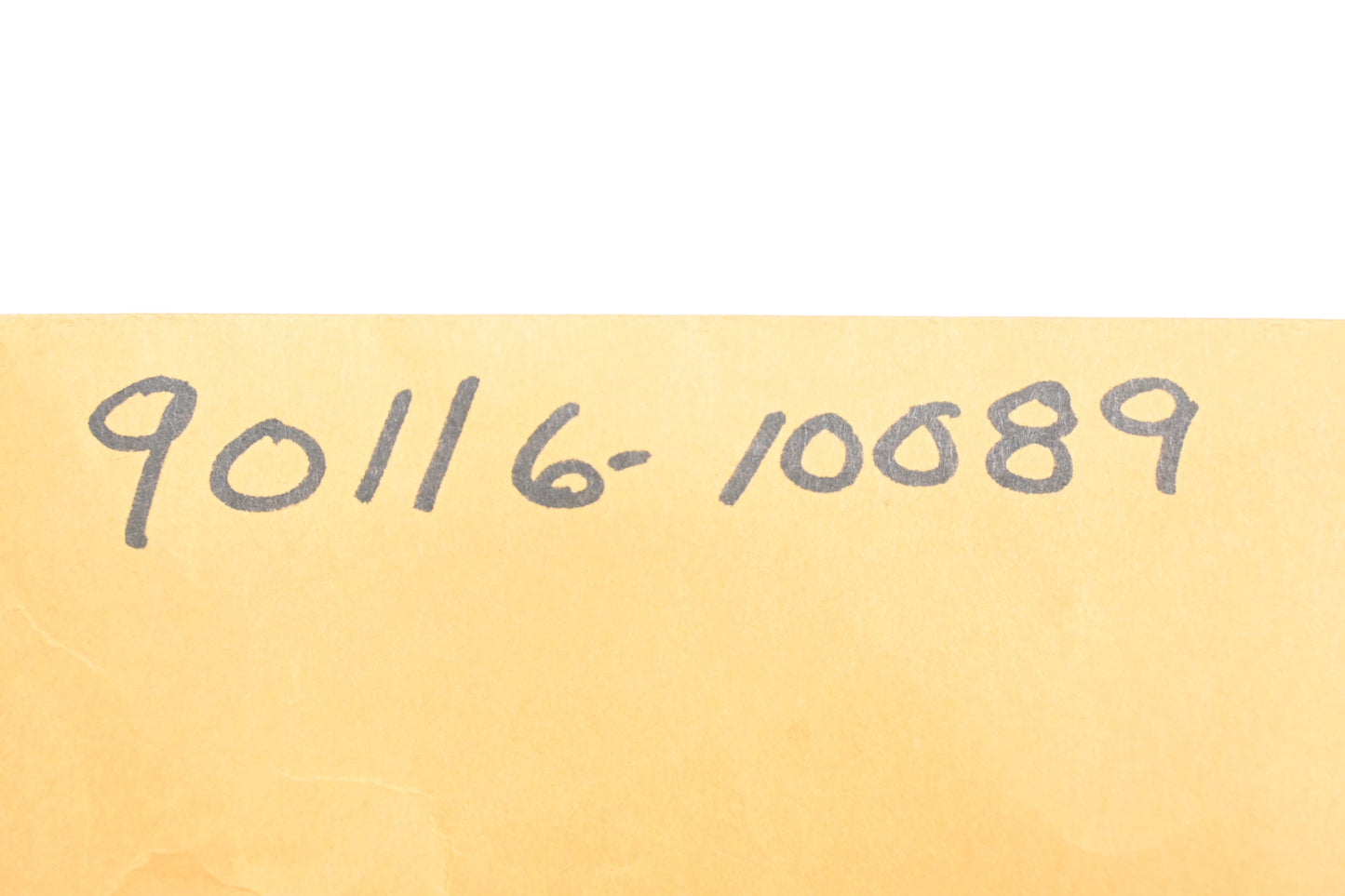 New OEM Yamaha 90116-10089-00 Stud Bolt NOS