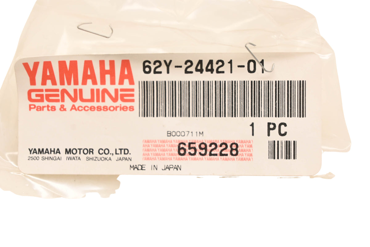 New OEM Yamaha 62Y-24421-01-00 Check Valve NOS