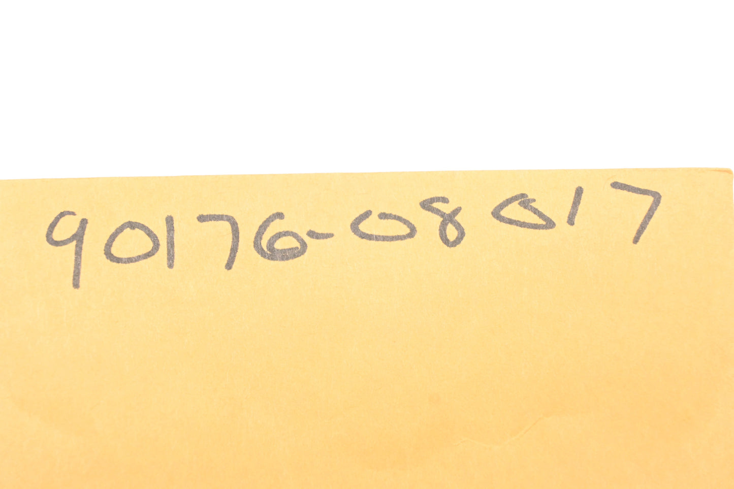 New OEM Yamaha 90176-08017-00 Crown Nut NOS