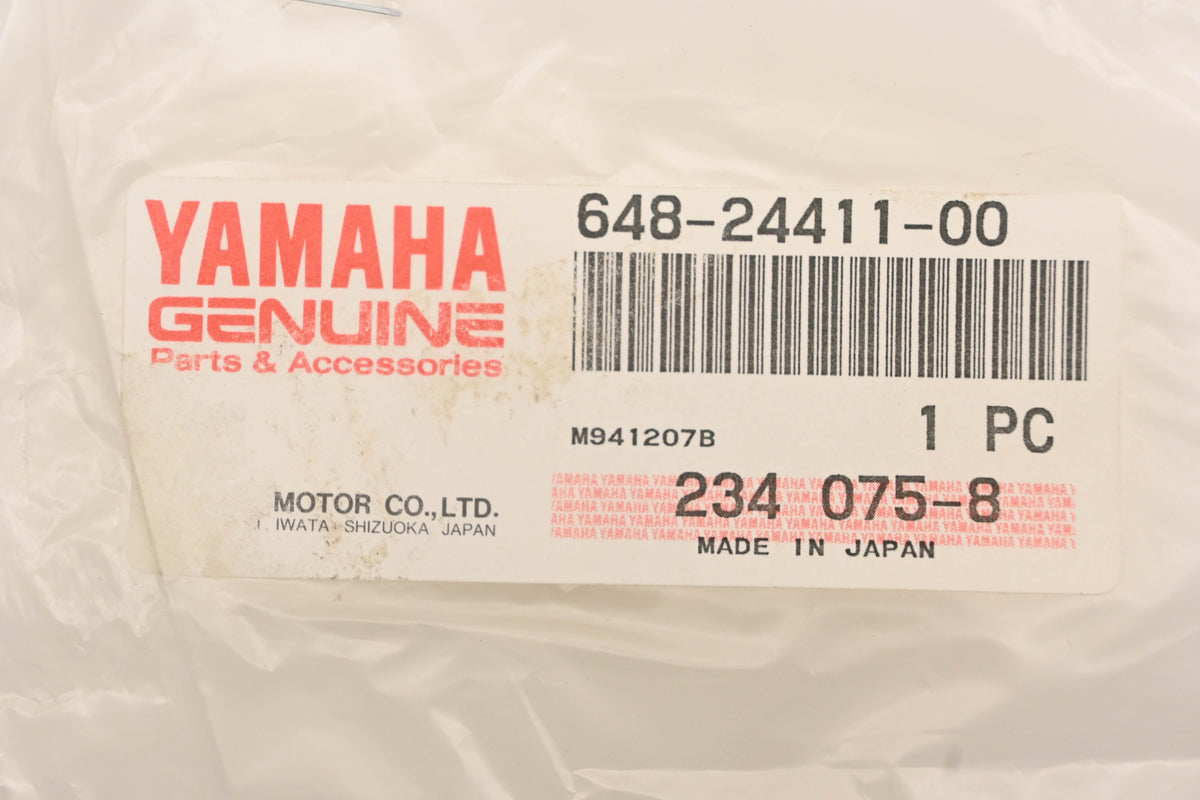 New OEM Yamaha 648-24411-00-00 Diaphragm NOS