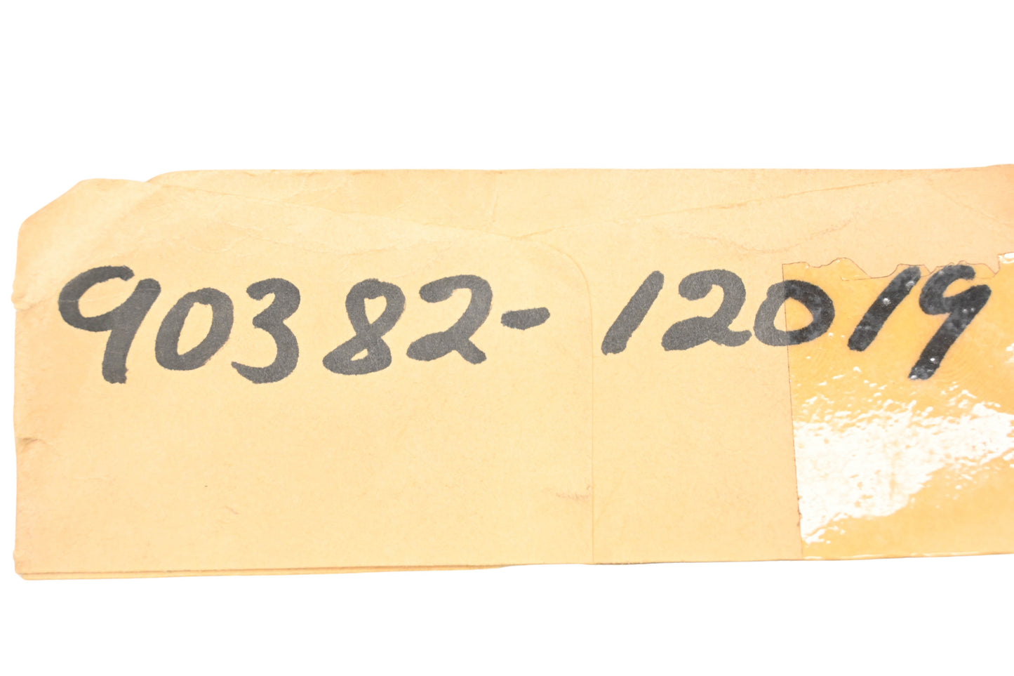 New OEM Yamaha 90382-12019-00 Bimetal Solid Bushing NOS