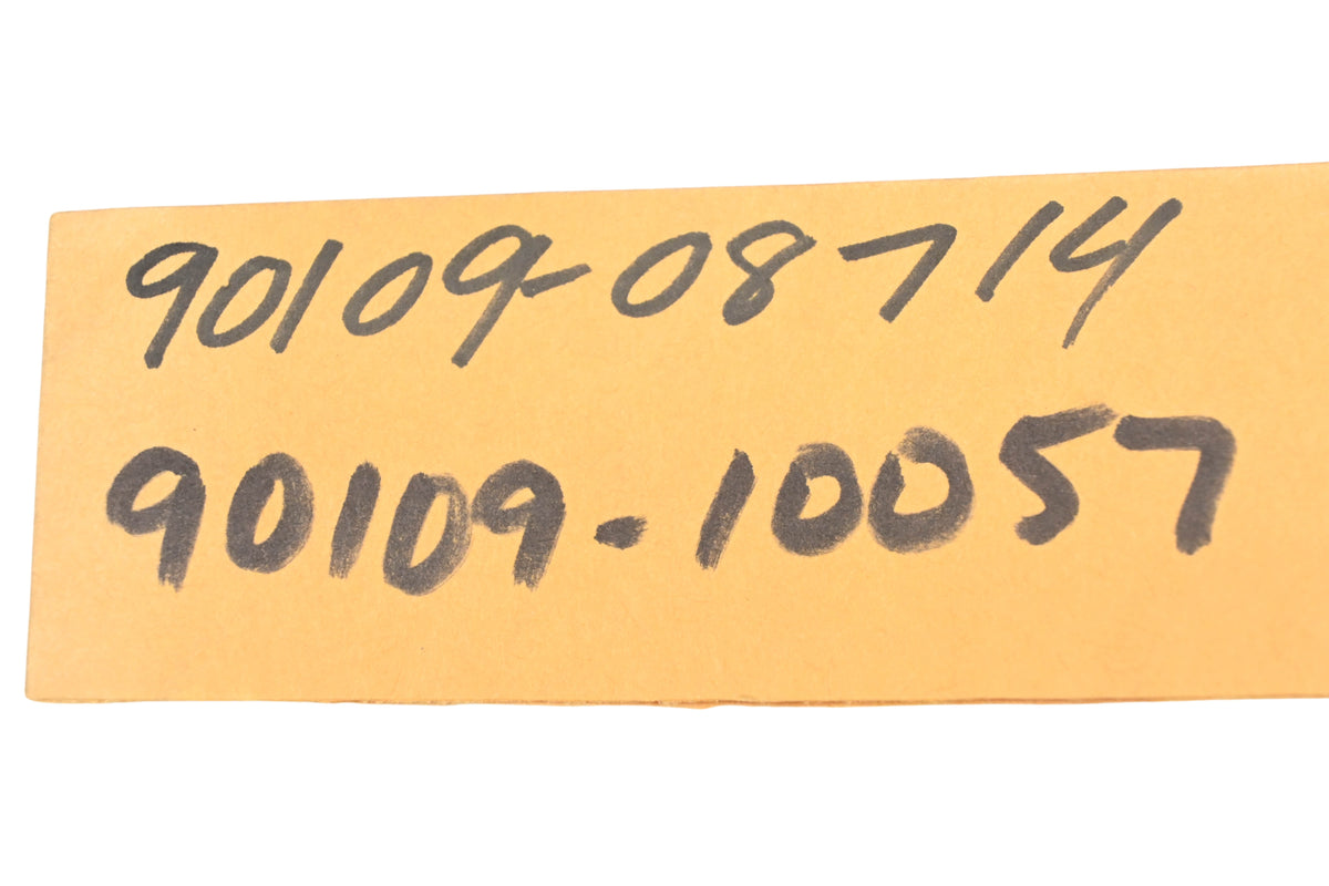 New OEM Yamaha 90109-08714-00 Front Wheel Compression Bar Bolt NOS