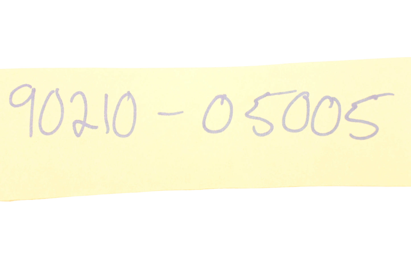 New OEM Yamaha 90210-05005-00 Seal Washer NOS