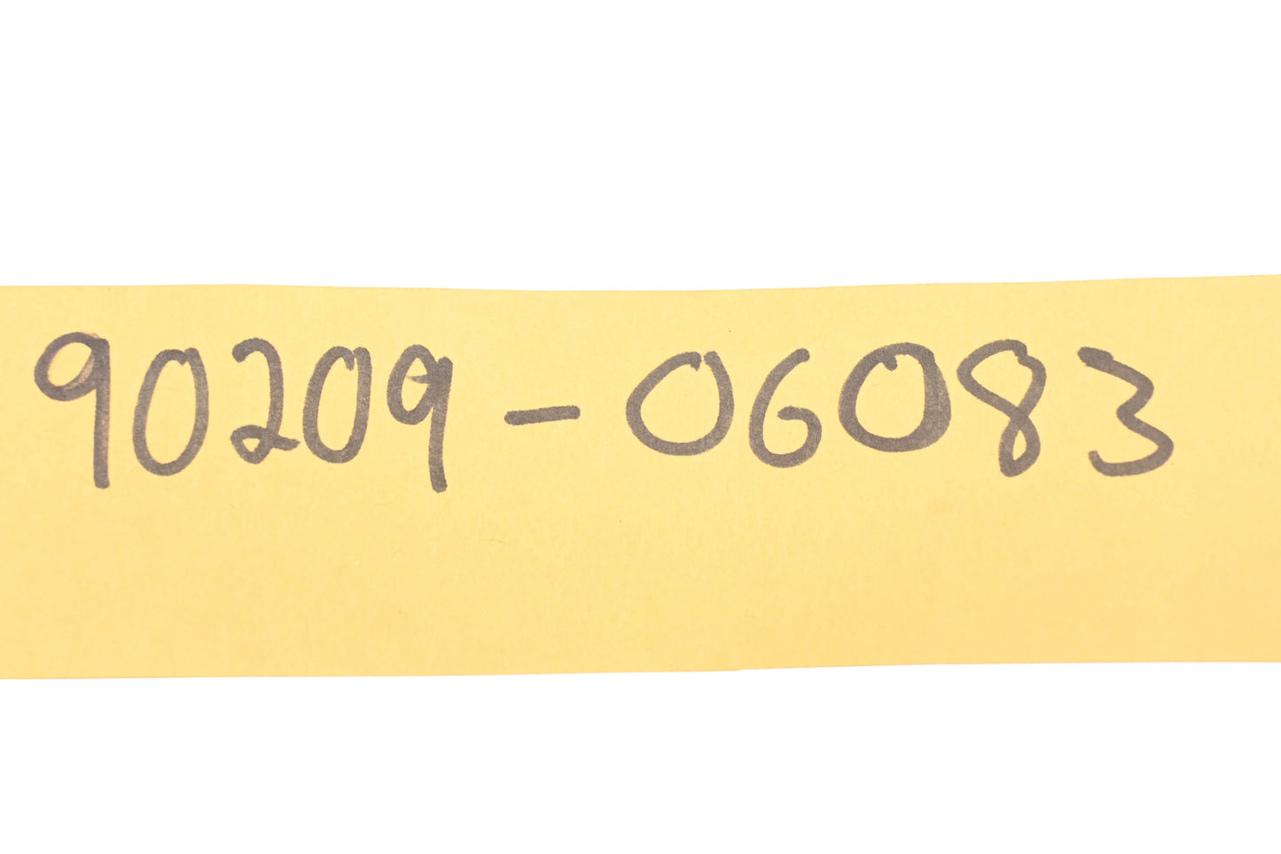 New OEM Yamaha 90209-06083-00 Change Link Washer NOS