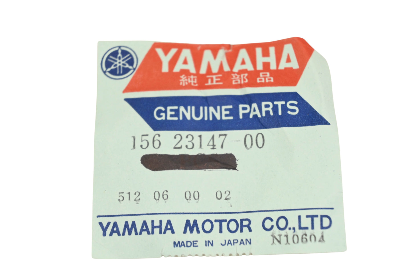 New OEM Yamaha 156-23147-00-00 O-Ring NOS