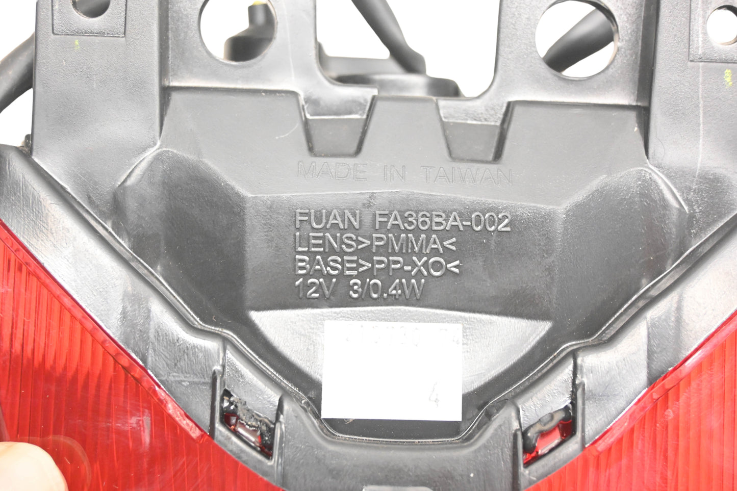 Fuan FA36BA-002 Suzuki LED Taillight Assembly NOS