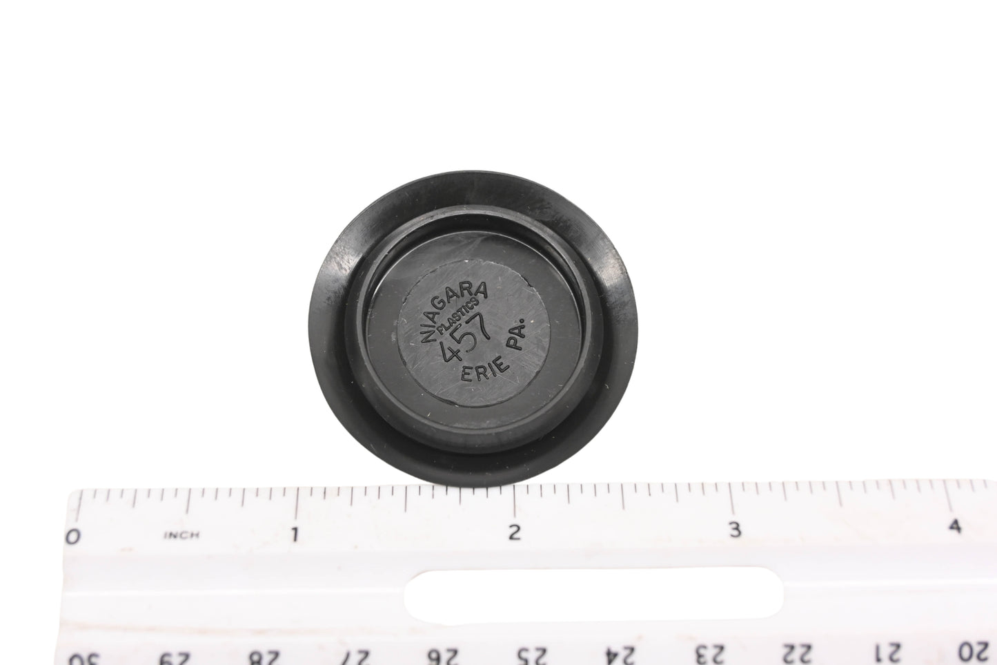 Aftermarket 414559200, P414559200 Black Plug Caps Qty 2 NOS