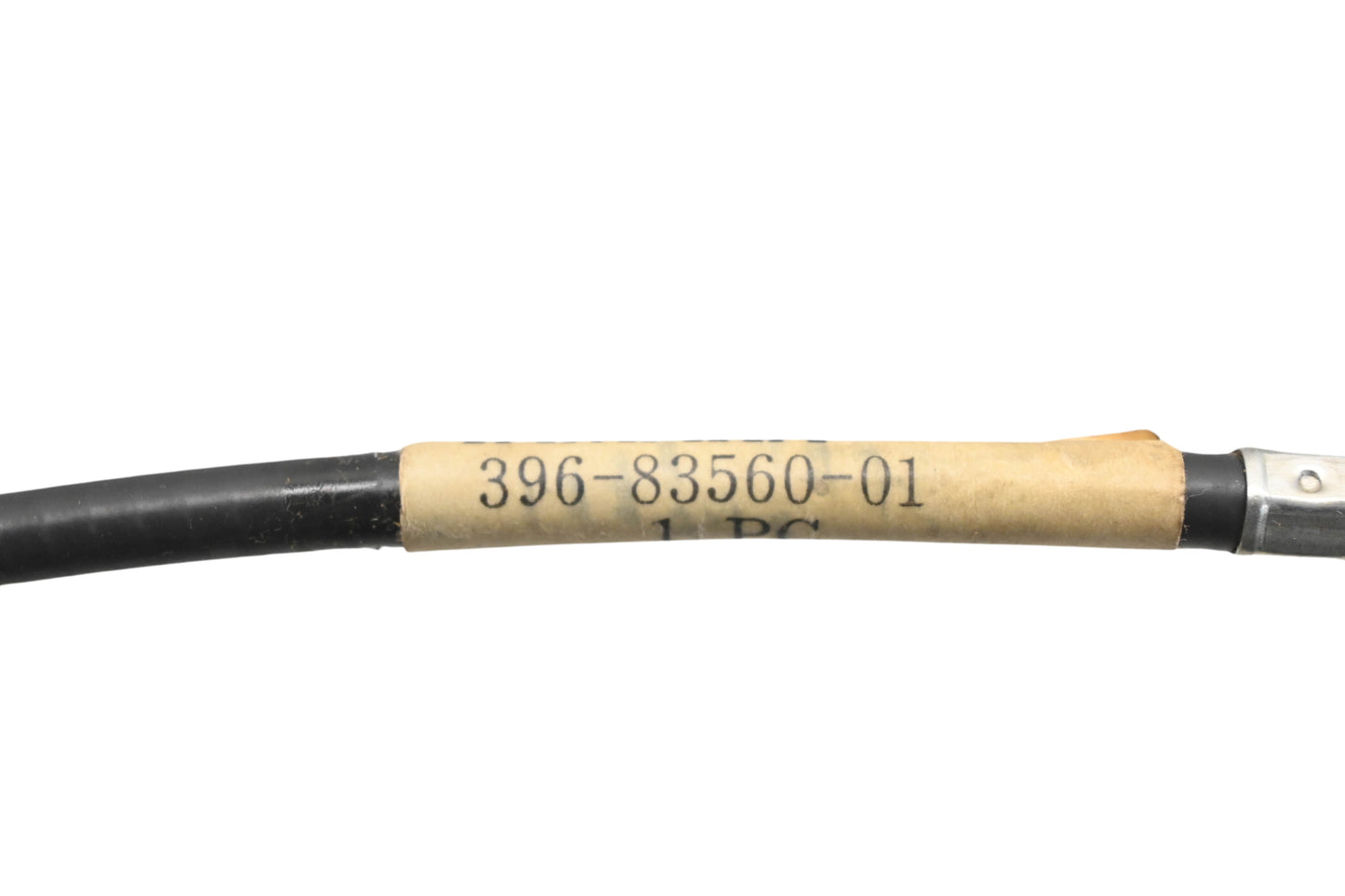 New OEM Yamaha 396-83560-01-00 Tachometer Cable NOS