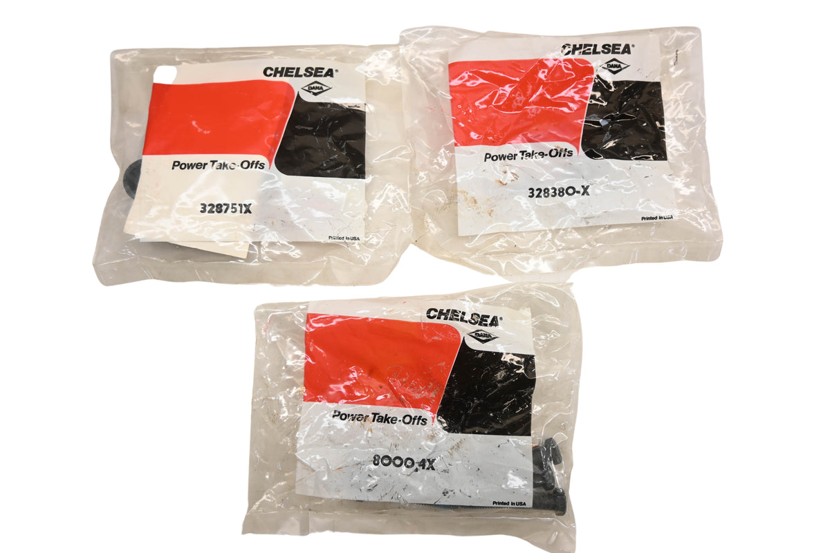 Chelsea 100XRECX-W3XA PTO Kit NOS