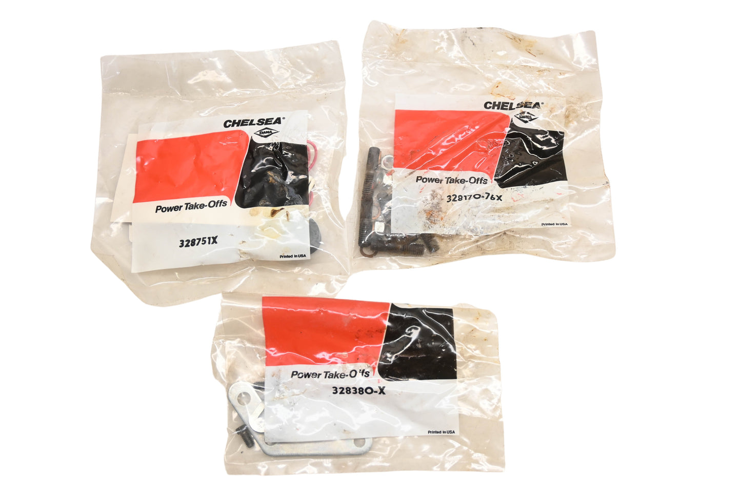 Chelsea 410XUBQX-W4XD PTO Kit NOS