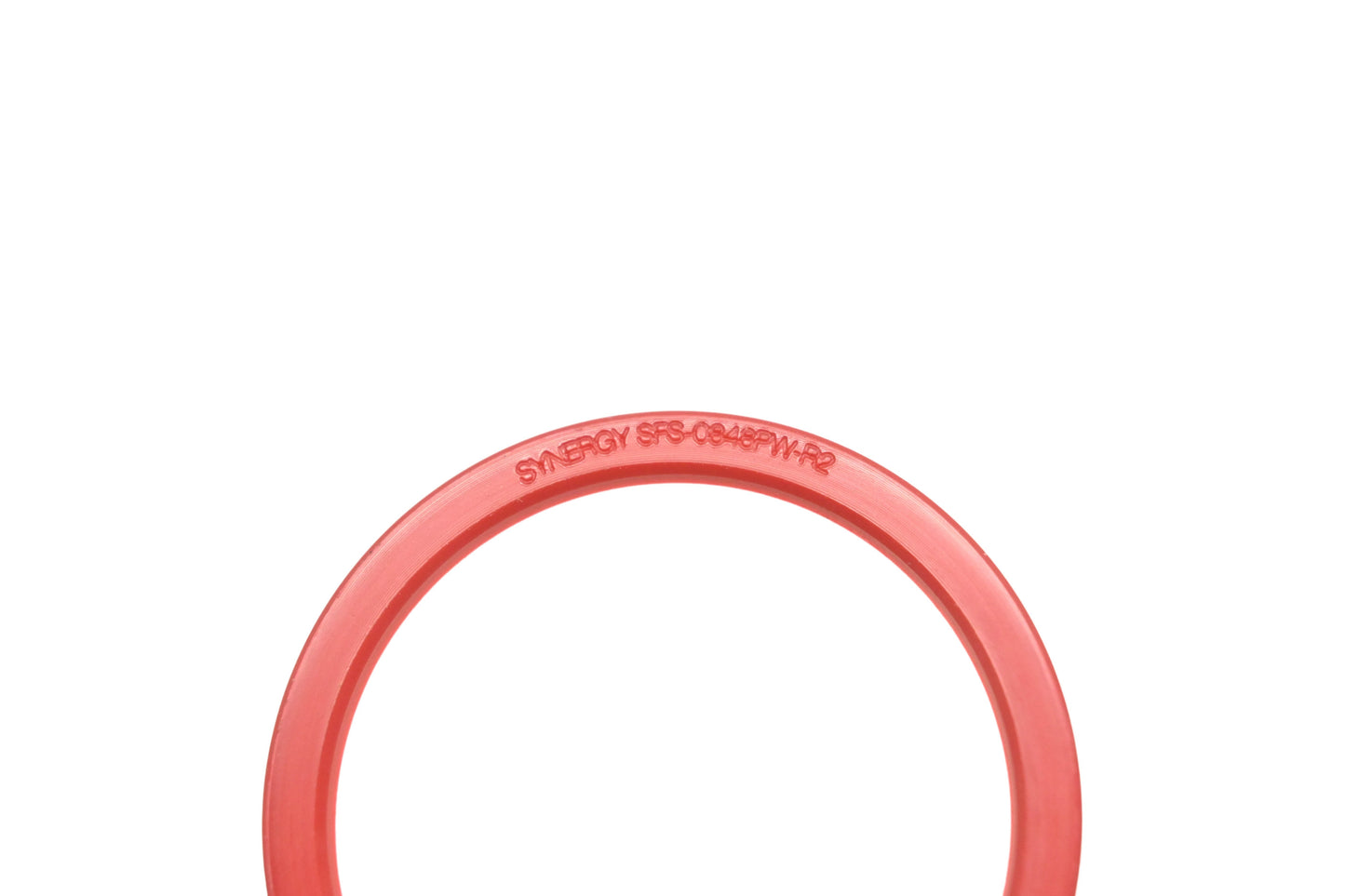 Synergy Seals SFS-0848PW-R2 Fork Seal Spacers Qty 2 NOS